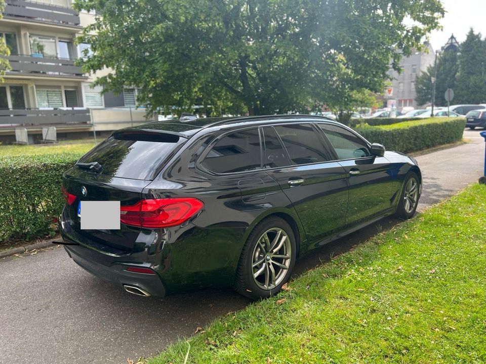 BMW 520d M in Düren