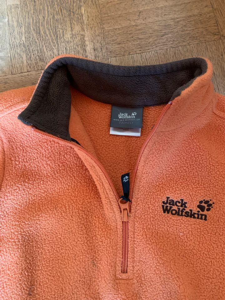 Jack Wolfskin Pullover, Gr. 152 in Roßdorf