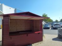 Vermietung Holzhütte / Marktstand / Verkaufsstand 3 x 2 Meter Nordrhein-Westfalen - Titz Vorschau