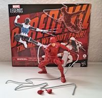 Marvel Legends - Daredevil - Bullseye - Elektra Hessen - Reiskirchen Vorschau