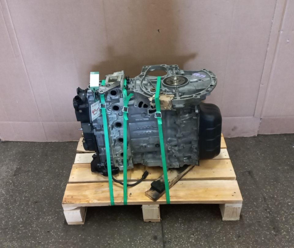 Motor 1.6 8V Y6 MZR-CD CITD MAZDA 2 DE 2010-2015 31TKM UNKOMPLETT in Berlin