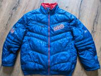 New York Giants Winterjacke / NFL Jacke Hessen - Brechen Vorschau