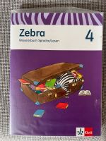 Zebra Wissensbuch Sprache/Lesen 4 Elberfeld - Elberfeld-West Vorschau
