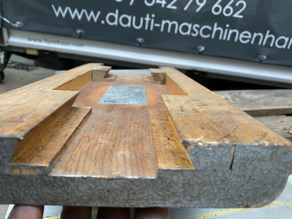 Abdeckung Deckel FP 1 2 3 4 5 6 7 8 9 0 Fräsmaschine Fräse in Remscheid