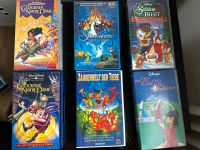 VHS Kassetten Sammlung - Disney, Star Wars, Harry Potter Hessen - Baunatal Vorschau