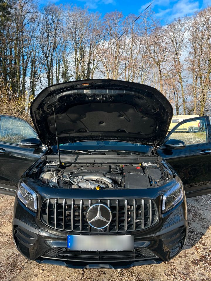 Mercedes GLB 35 AMG 4-Matic in Reutlingen