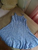 gr M kleid 38 minikleid trägerkleid sommerkleid blau Nordrhein-Westfalen - Siegen Vorschau