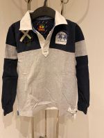 La Martina Sweatshirt Jungs Gr. 8 grau blau Baden-Württemberg - Aalen Vorschau