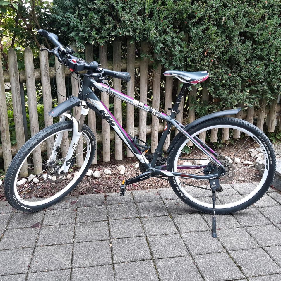 KTM Fahrrad 26"MTB in Altomünster