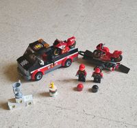 Lego 60084 - Rennmotorräder und Transporter Bayern - Zell am Main Vorschau