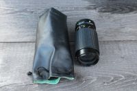 Manuelles Objektiv Tokina RMC 80-200 mm 1:4 f. Nikon - mit Tasche Bayern - Ichenhausen Vorschau
