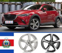 Mazda CX5 KF Winterräder Winterreifen 18 Zoll Felgen 5x114,3 CX-5 Nordrhein-Westfalen - Hattingen Vorschau