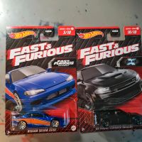Fast and Furious Tokyo Drift X Dodge Charger Nissan Silvia S15 Essen - Essen-Ruhrhalbinsel Vorschau