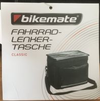 Bikemate Fahrrad Lenkertasche Classic, NEU Hessen - Offenbach Vorschau