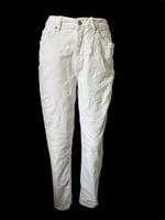 Weiße Mom Jeans von Denim Co., Gr. 38 Brandenburg - Panketal Vorschau