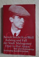 B. Brecht Aufstieg und Fall der Stadt Mahagonny TB Schleswig-Holstein - Henstedt-Ulzburg Vorschau