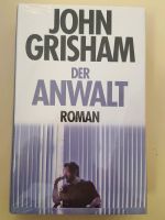 John Grisham "Der Anwalt" Baden-Württemberg - Heidelberg Vorschau