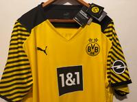 NEU Original Puma Trikot Borussia Dortmund BVB 4XL Niedersachsen - Barnstorf Vorschau