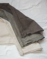 Hose - 3 x Jeans Stoffhose Seitentasche beige kitt schlamm 38/34 Bochum - Bochum-Süd Vorschau