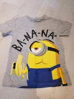 Tshirt Minions Größe 128 Harburg - Hamburg Neugraben Vorschau