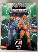 He Man Master of the Universe Season one Vol 1 / 7 Disc Version Essen-West - Frohnhausen Vorschau