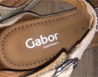 Gabor Comfort Sandalen Gr 7 Nordrhein-Westfalen - Minden Vorschau
