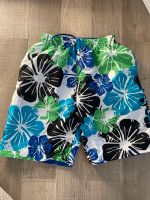 Badehose mit Blumen Trendswear Niedersachsen - Gifhorn Vorschau