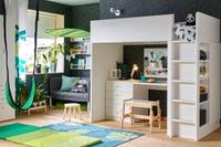 Ikea Hochbett Stuva ohne Schreibtisch Kreis Pinneberg - Uetersen Vorschau