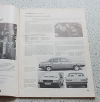 3x Berichte Audi 80 B2 Typ 81 / 1978 / Autoren u.a. Piech selbst Hamburg-Nord - Hamburg Groß Borstel Vorschau