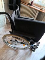 Rollstuhl schwarz Berlin - Treptow Vorschau
