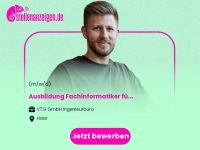 Ausbildung Fachinformatiker für Kr. München - Haar Vorschau