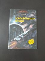 Traveller Abenteuer 2 Schlachtkreuzer Kinunir SF Rollenspiel 1985 Baden-Württemberg - Ehingen (Donau) Vorschau
