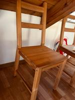 Holzstuhl gut erhalten Bayern - Wolfratshausen Vorschau