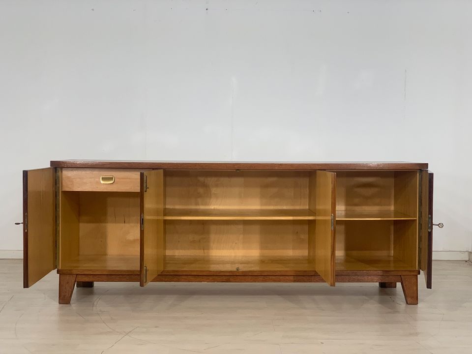 MID CENTURY SIDEBOARD SCHRANK KOMMODE VINTAGE in Berlin