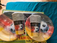 Fan Set zur EM Fussball Europameisterschaft in Deutschland Sachsen - Riesa Vorschau