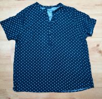 Janina Shirt Kurzarm Bluse Gr.48 Dunkelblau Nordrhein-Westfalen - Herne Vorschau