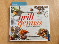 Kochbuch Grillen Grillrezepte *neu* Hessen - Baunatal Vorschau