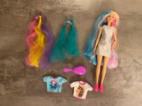 Barbie Fantasy Haar Puppe blond Einhorn Bremen - Oberneuland Vorschau