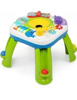 Baby Kleinkind Spieltisch mit Musik Sprache Bright Starts Nordrhein-Westfalen - Schalksmühle Vorschau