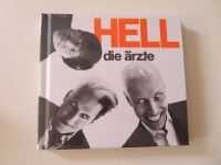 Die Ärzte - HELL (Hardcover-Buch) CD - Neu in Folie Düsseldorf - Bezirk 2 Vorschau