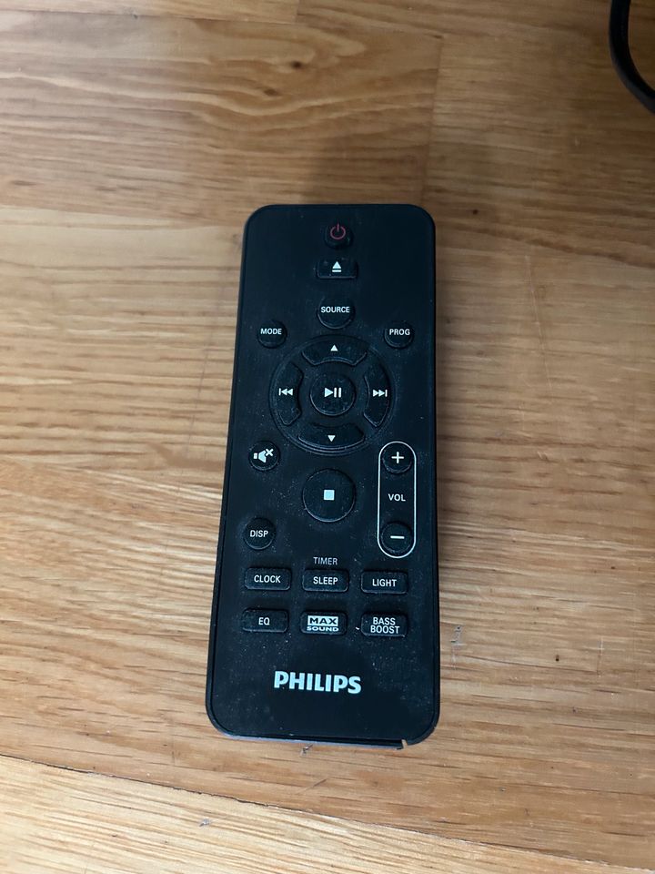 Philips FX55 Stereoanlage in Bünde