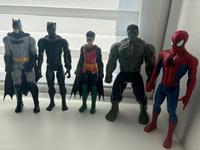 Marvel Figuren Niedersachsen - Rosdorf Vorschau