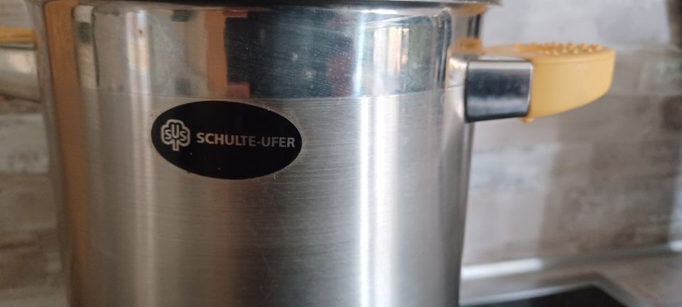 Spargeltopf der Firma Schulte-Ufer in Sarstedt