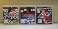 Playstation PS3 Spiele - PES 2012 • 2014 • 2015 - Leipzig - Lausen-Grünau Vorschau