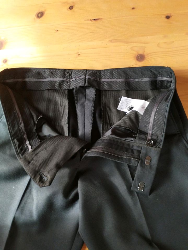 Business Hose schwarz Gr. 46 Neu in Syrgenstein