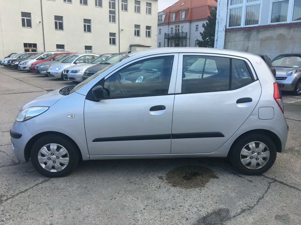 Hyundai i10 1.2 Classic 57KW TÜV bis 05/2026 in Dresden