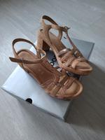 gabor sandalen, damen, Gr. 39, neu Sachsen - Hohndorf Vorschau