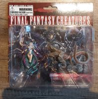 Final Fantasy Creatures Mini-Figure Yunalesca + Cerberus Bayern - Mitterskirchen Vorschau