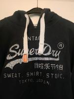 Superdry Hoody navy Essen - Bergerhausen Vorschau