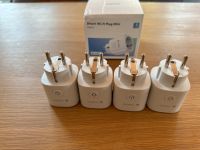Meross Smart Wi-Fi Plug Mini (mit Matter) 4 Stk. Kreis Pinneberg - Elmshorn Vorschau